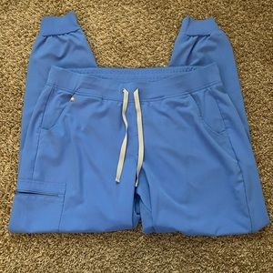 FIGS Scrubs Zamora Jogger Scrub Pants